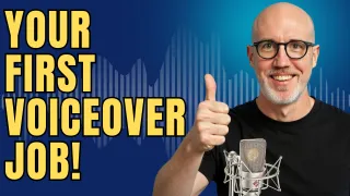 How to Get Your First Paid Voiceover Job (Step-by-Step)