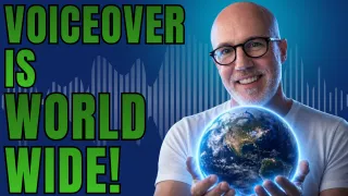 Can You Make Money in Voiceover? Yes—Here's How to Market Worldwide