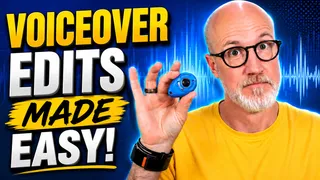 The Dog Clicker Hack That Speeds Up Voiceover Editing