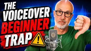 Why Most People Never Make $$$ in Voiceover