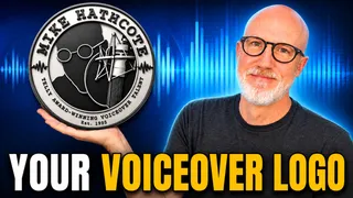 Voice Over Business Tips: Do You Need a Logo?
