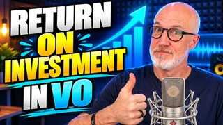 Voiceover ROI: Which Investments Are Worth It?