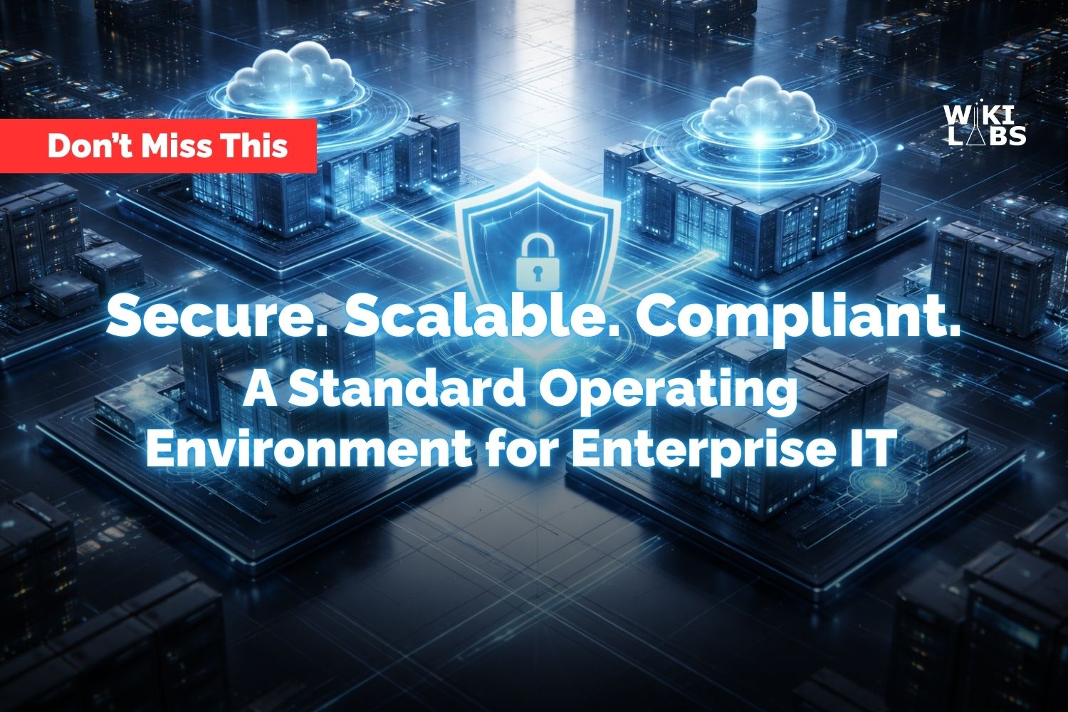 Standard Operating Environment (SOE) Services Malaysia | Wiki Labs