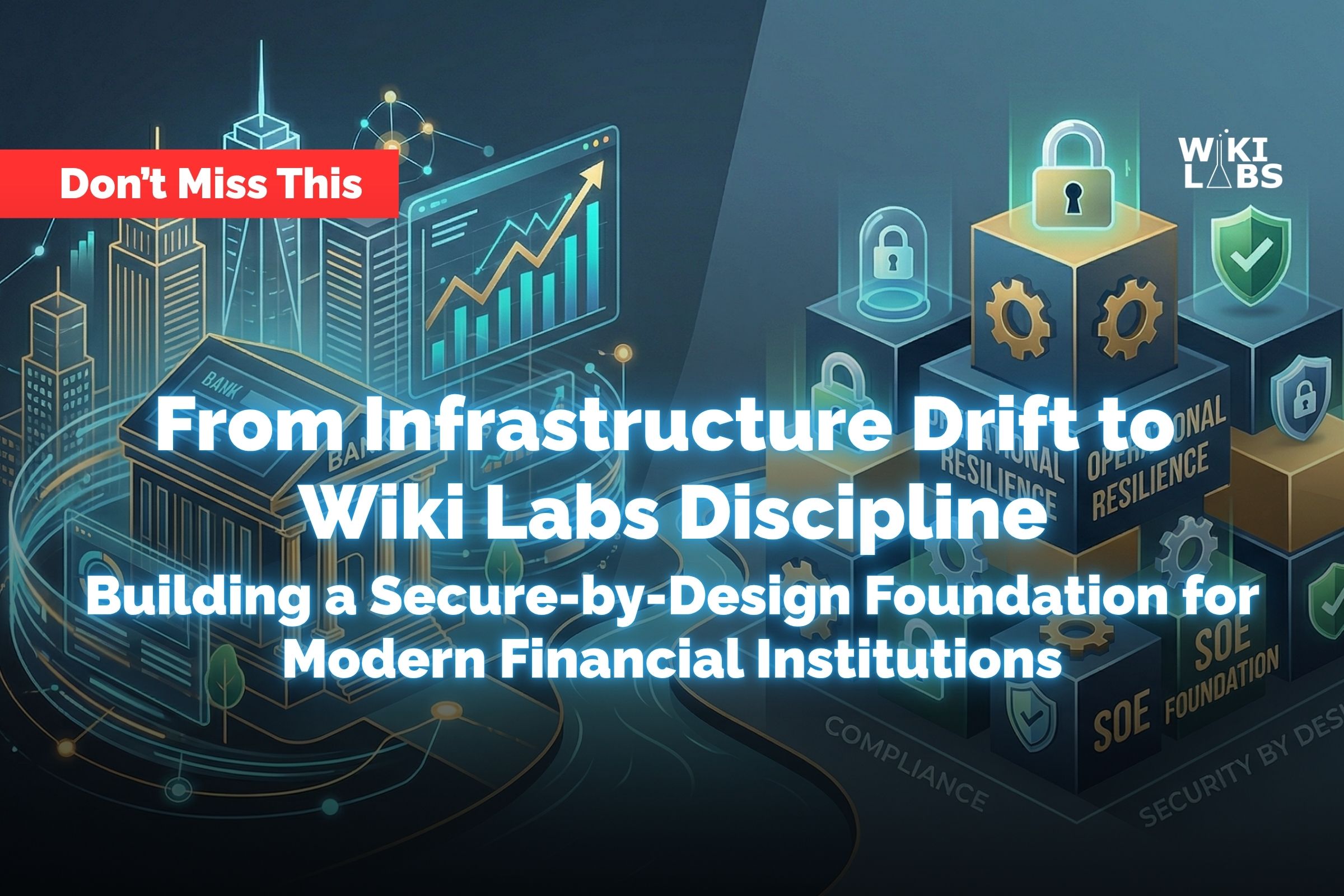 From Infrastructure Drift to Wiki Labs Discipline