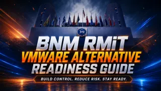 BNM RMiT VMware Alternative Readiness Guide