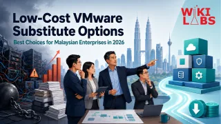 Low-Cost VMware Substitute Options For Malaysian Enterprises (2026)