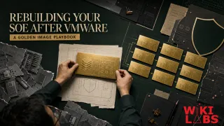 Rebuilding Your SOE After VMware: A Golden Image Playbook