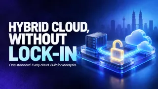 Standard Operating Environment Across Hybrid Cloud: How to Avoid Platform Lock In in Malaysia