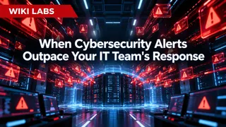 When Cybersecurity Alerts Outpace Your IT Team's Response