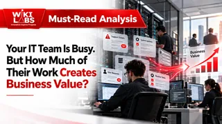 IT Operational Efficiency Malaysia | Wiki Labs