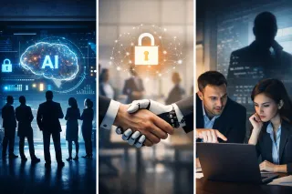 Building Trust in AI Adoption: A Leadership Guide for 2026