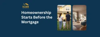 Homeownership Starts Before the Mortgage | Rent To Home Canada