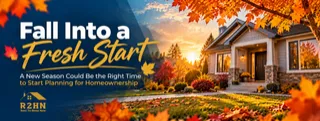 Fall Into a Fresh Start | Rent To Home Now Canada