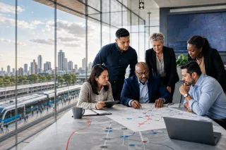 Future Workforce Planning: How to Build the Workforce You’ll Need by 2030