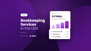 Bookkeeping Services in USA: Complete Guide to Bookkeeping, Accounting, and Software Solutions