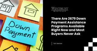 There Are 2679 Down Payment Assistance Programs Available Right Now and Most Buyers Never Ask