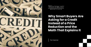Why Smart Buyers Are Asking for a Credit Instead of a Price Reduction and the Math That Explains It