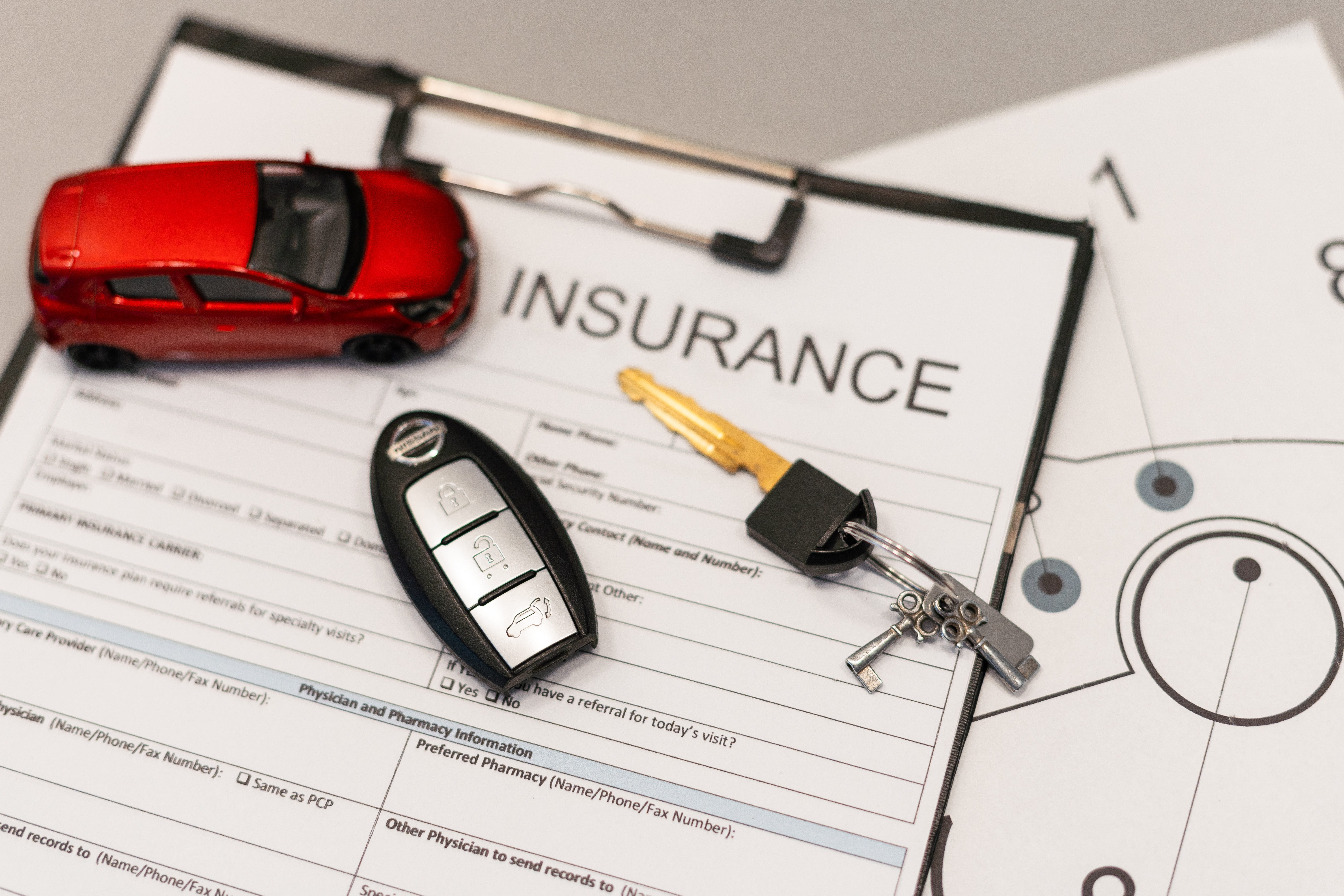 Liability en Florida: ¿Qué Cubre? y ¿Qué No?