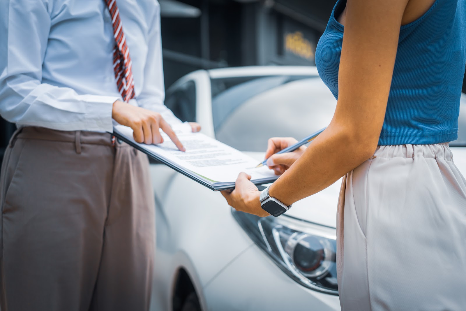 Glosario de seguros de auto: lo que deberías haber sabido antes de firmar tu póliza