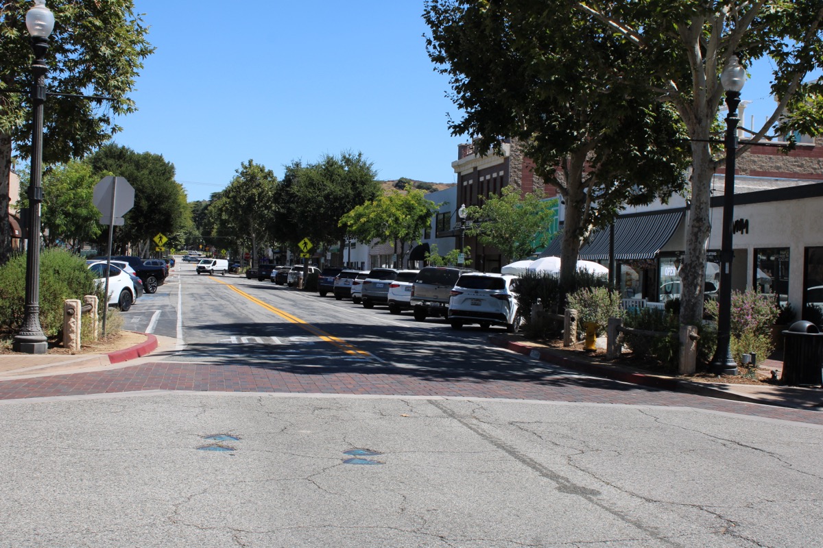 What's Coming to Old Town Newhall's Main Street | Dubner