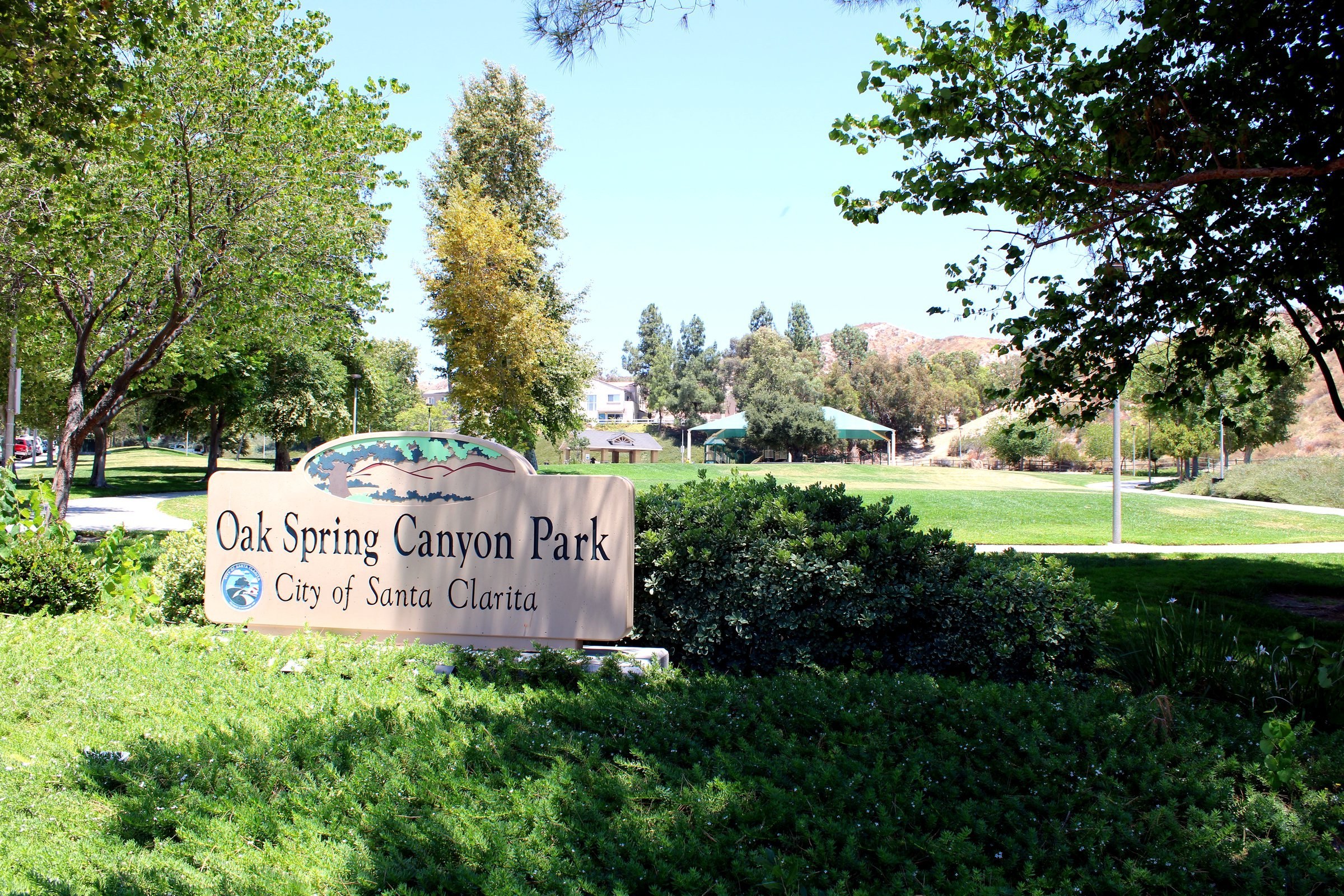 Oak Spring Canyon Park in Canyon Country | Dubner