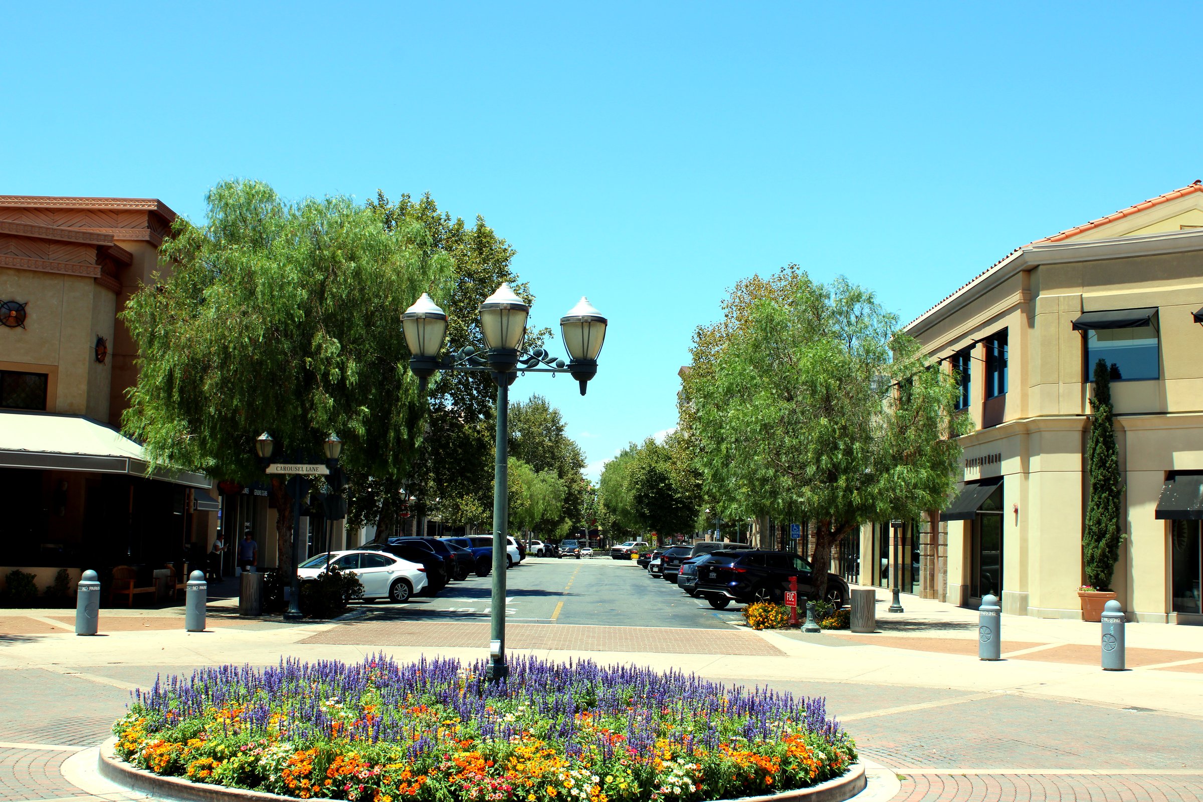 Valencia Town Center and Everyday Life | Dubner