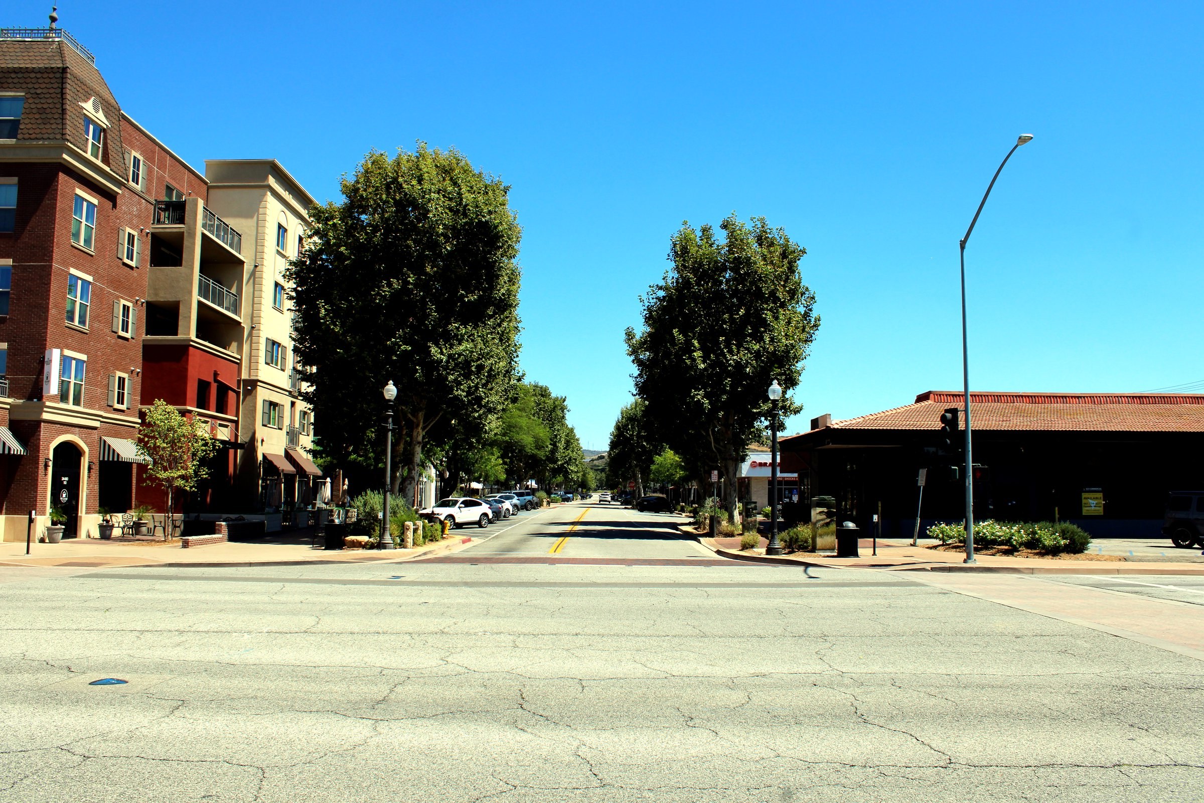 Fall Market Timing in Newhall, CA | Dubner