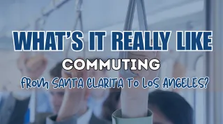 Santa Clarita to LA Commute Truth | Dubner