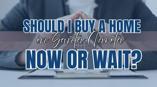 Buy Now or Wait in Santa Clarita? | Dubner