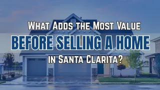 What Adds Value Before Selling | Dubner