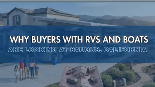 Saugus Homes With RV Access | Dubner