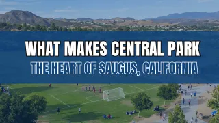 Central Park: The Heart of Saugus | Dubner