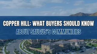 Copper Hill Area Guide: Saugus | Dubner