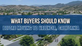 Moving to Valencia CA: Know First | Dubner