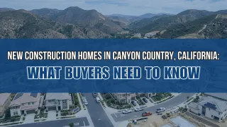 New Construction in Canyon Country | Dubner