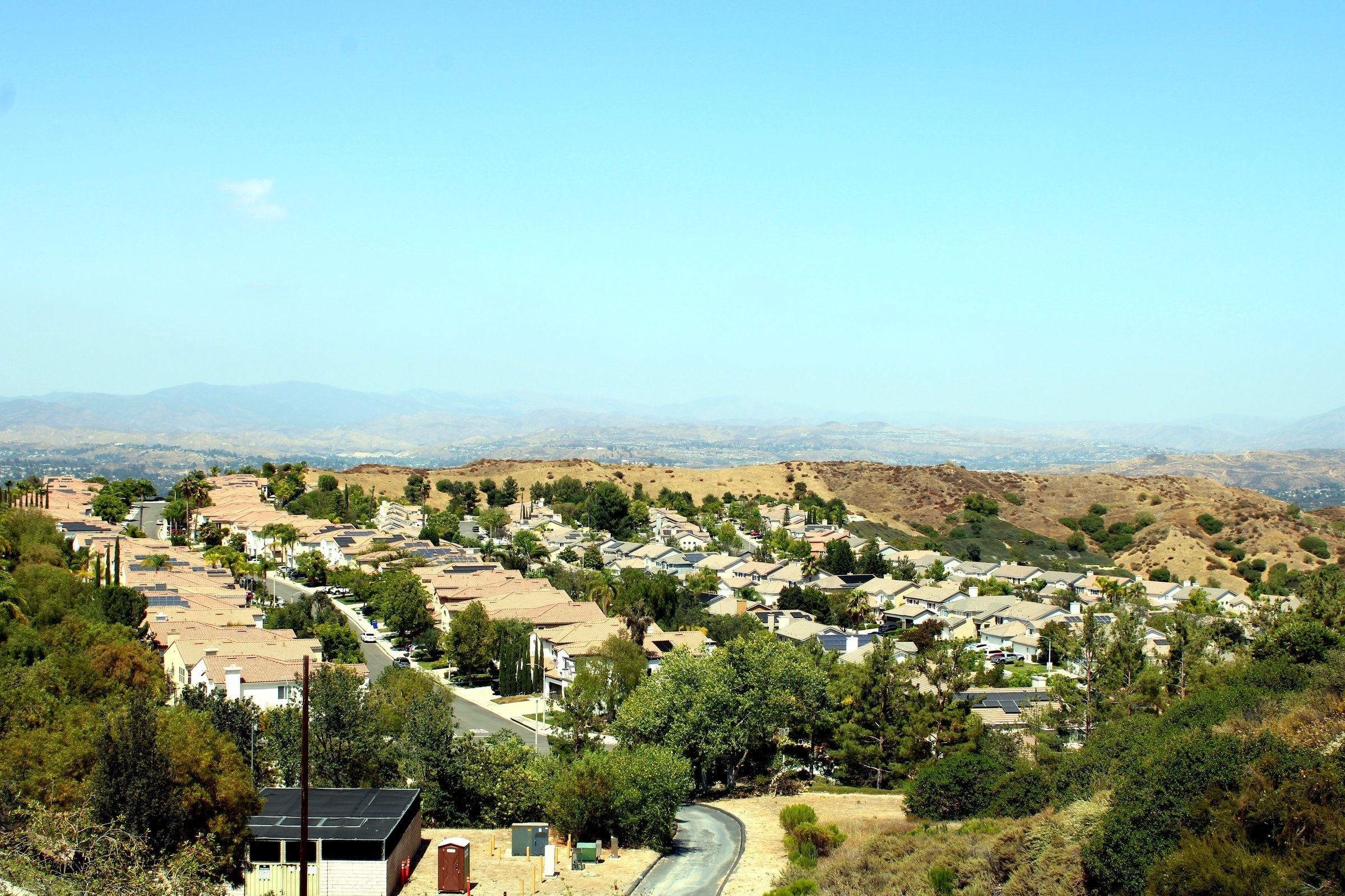 Wildfire Readiness in Stevenson Ranch | Dubner