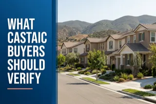 What Castaic Buyers Should Verify | Dubner