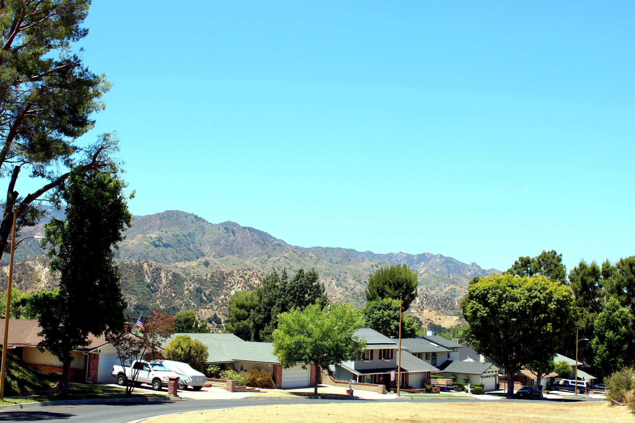 Fire-Hardening Older Newhall Homes | Dubner