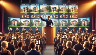 Auction Property & Acquisition