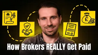 How Do Mortgage Brokers Make Money in the UK?