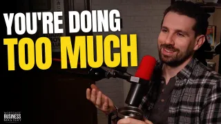 Why UK Mortgage Brokers Who Do Less Earn More: The Case for Simplicity as a Business Strategy