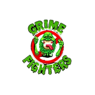 Grime Fighters logo