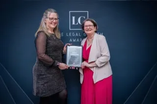 Continued Success for SLS Wills and More at the Legal Growth Awards 2026