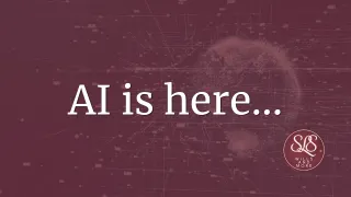 AI is Here. Your Adviser Isn't Going Anywhere.