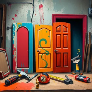 Door Installation and Replacement: The Game-Changer Your Home Needs