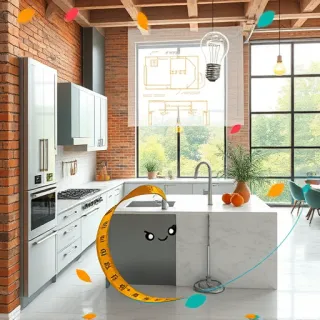 Kitchen Remodeling: Expert Tips & Ideas for a Stunning Home Makeover