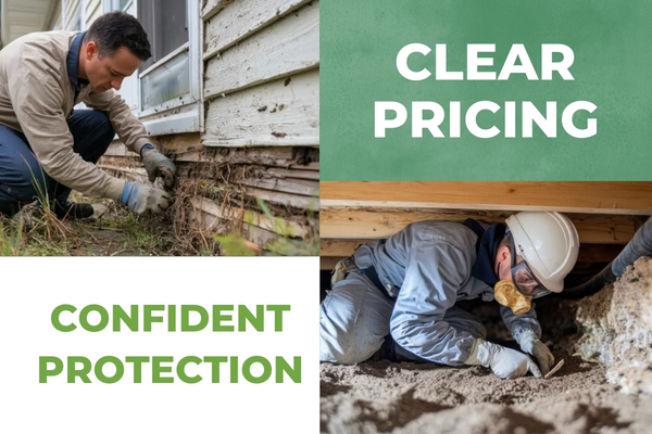 How Much Does Pest Control Cost in Fort Myers? Pricing & What to Expect