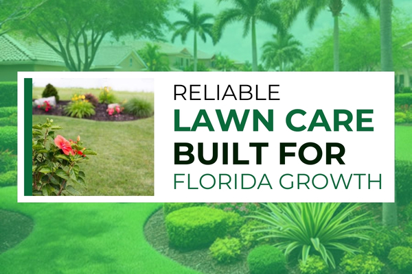 Lawn Maintenance in Fort Myers, FL – Complete Guide for Homeowners