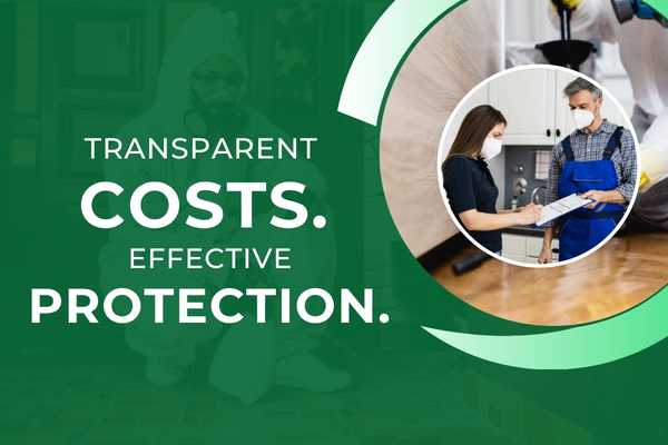 Pest Control Pricing in Fort Myers – What You Should Expect