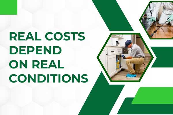 Why Pest Control Costs Vary in Fort Myers